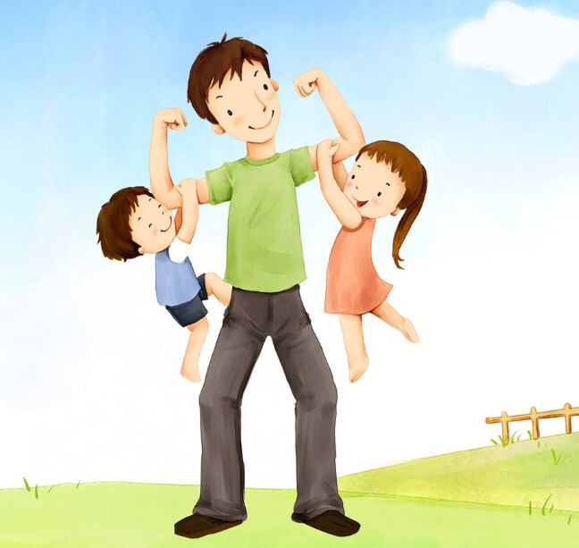 男幼師的性別優勢