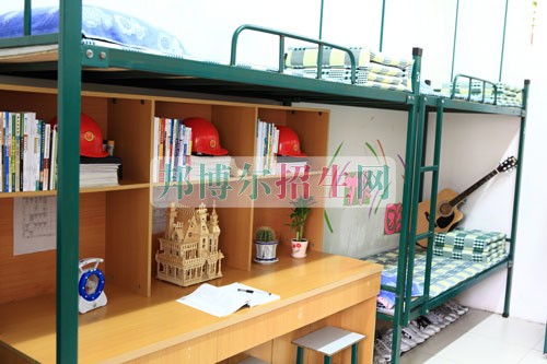 四川工程職業(yè)技術(shù)學院宿舍條件