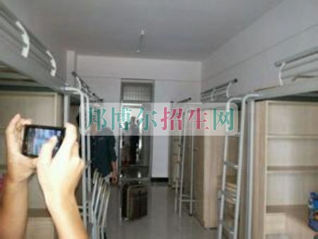 貴州交通職業技術學院宿舍條件