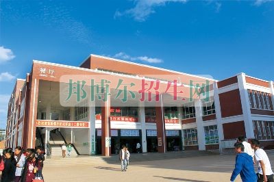 云南經濟管理學院宿舍條件