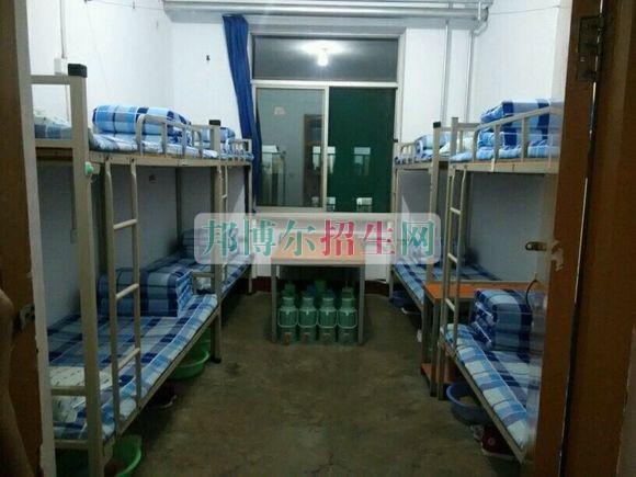 山西經貿職業學院宿舍條件
