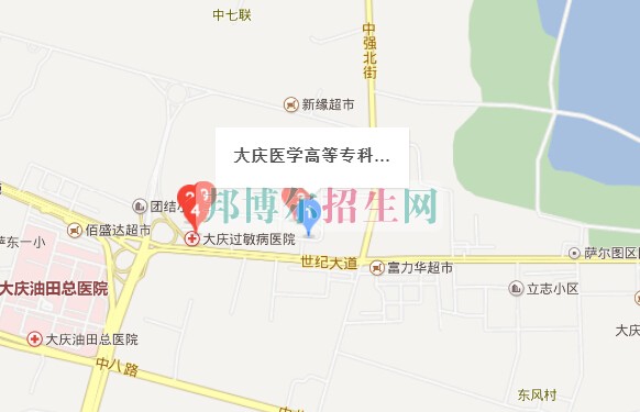 大慶醫學高等?？茖W校
