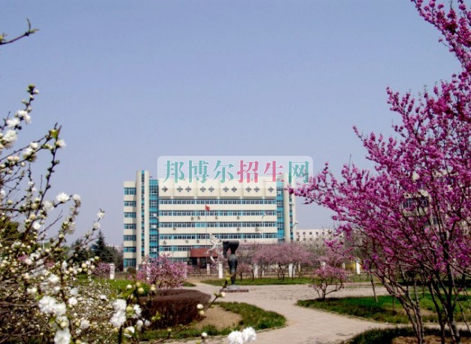 漯河職業技術學院網站網址