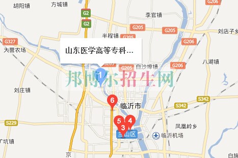 山東醫學高等專科學校