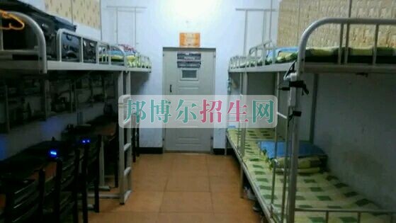 秦皇島職業技術學院宿舍條件