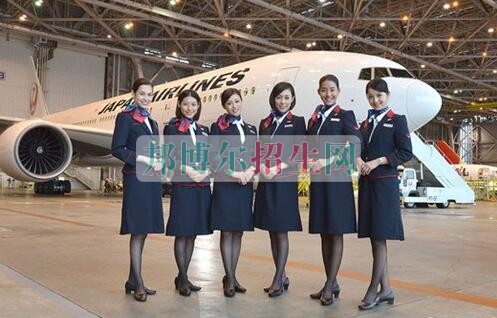 中專空乘都學什么