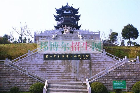 蘇州高博軟件技術職業學院周邊環境