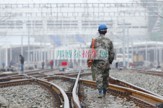 大專有鐵道工程技術專業嗎