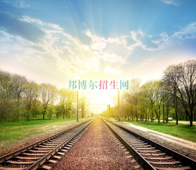 什么是鐵道工程技術專業