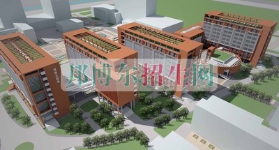 職業學校哪里比較好