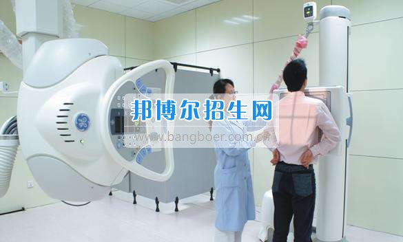 成都醫學影像學校招生要求