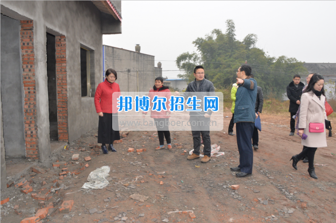 川南幼兒師范高等專科學(xué)校“走基層、送溫暖”活動