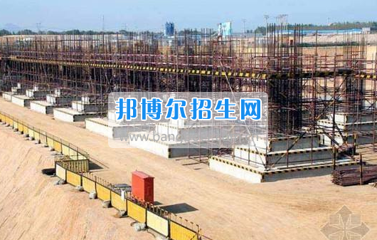 成都好點的建筑工程施工技術學校