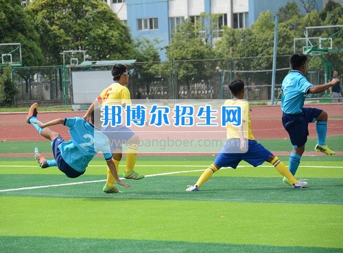 2017—2018年特步中國大學生“五人制”足球聯賽(云南賽區)選拔賽在云南師范大學商學院舉行