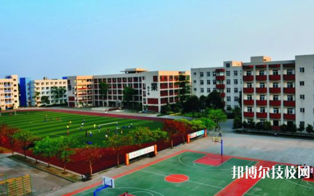 成都石化工業學校8