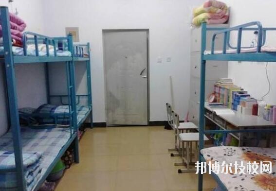 重慶北碚職業教育中心2020年宿舍條件