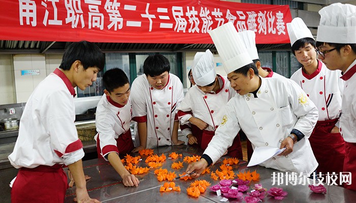 寧波市甬江職業(yè)高級中學(xué)2020年學(xué)費、收費多少 