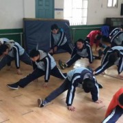 西安殘疾人藝術職業學校