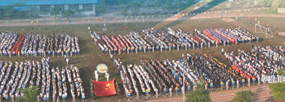 靈山第二職業(yè)技術(shù)學校2020年有哪些專業(yè) 
