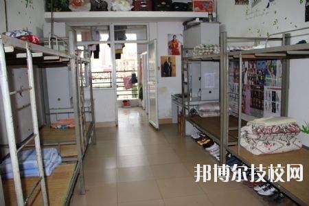 城固職業教育中心2020年宿舍條件 