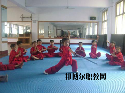 少林寺釋小龍武術中等專業(yè)學校怎么樣、好不好