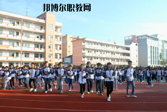 安遠中等專業學校怎么樣、好不好