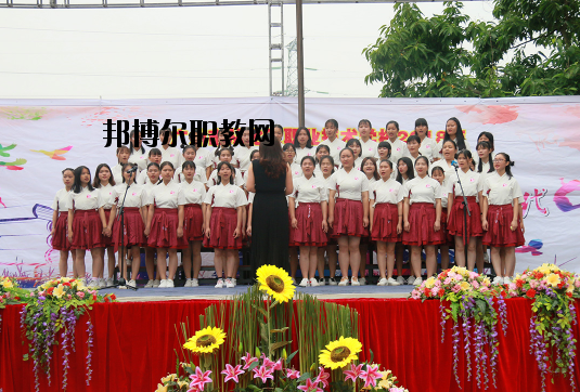 廣州從化區職業技術學校怎么樣、好不好