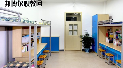 石家莊匯才職業中專學校2020年宿舍條件