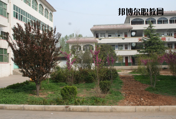 嵩縣中等專業學校2021年有哪些專業
