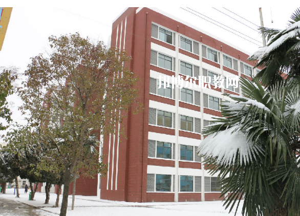 亳州工業學校2020年有哪些專業