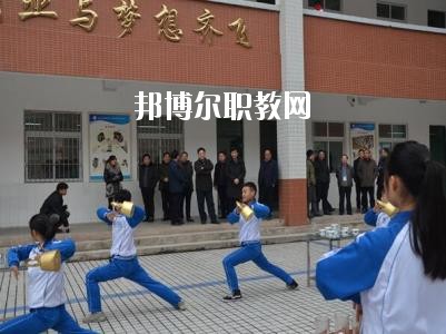 旺蒼職業中學怎么樣、好不好
