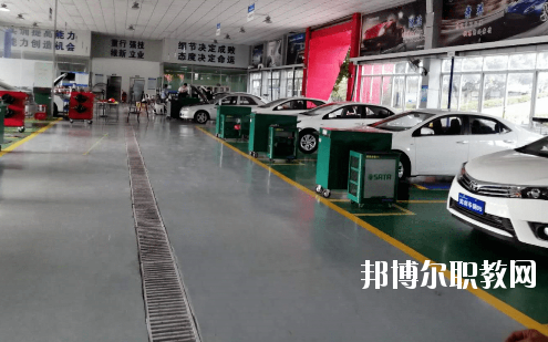 廣東2020年中專汽修學校可以考大專嗎