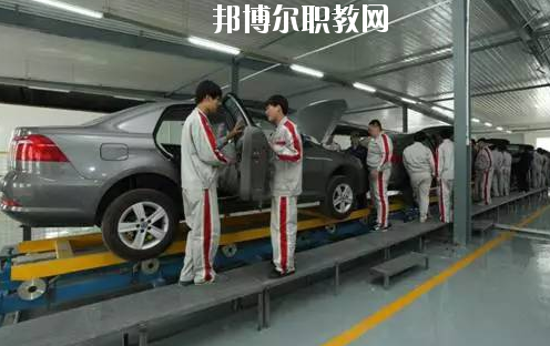 廣東2020年汽修學校開設有哪些課程
