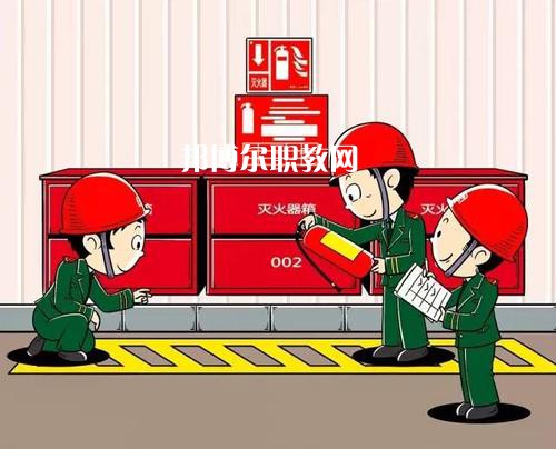 四川2021年中專消防技術(shù)工程學校專業(yè)有哪些