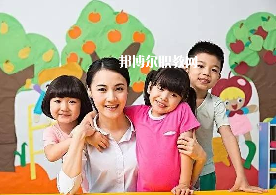 重慶2021年幼師學校里面有哪些專業