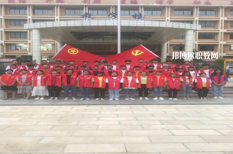 華坪縣職業高級中學2021年招生錄取分數線
