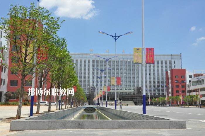 曲靖麒麟職業技術學校2021年有哪些專業