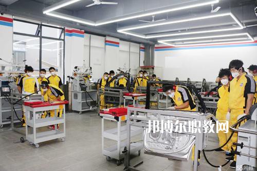 廣州2021年哪個汽修學校就業比較好