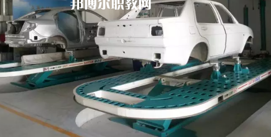 貴陽2021年就業最好的汽修學校