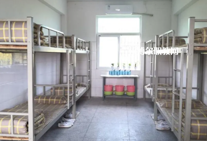 承德工業學校2022年宿舍條件