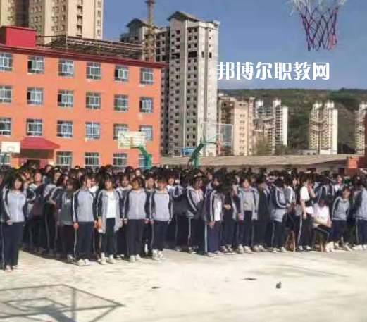 定西隴中護理學校怎么樣、好不好