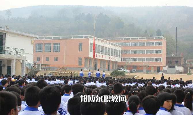 秦安縣古城農業中學2022年學費、收費多少