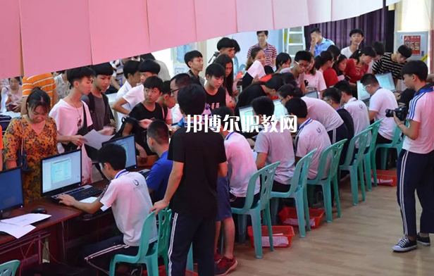 普寧科技職業(yè)技術(shù)學校怎么樣、好不好