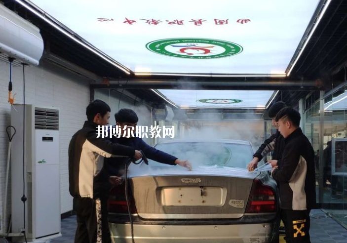 曲周職業技術教育中心怎么樣、好不好