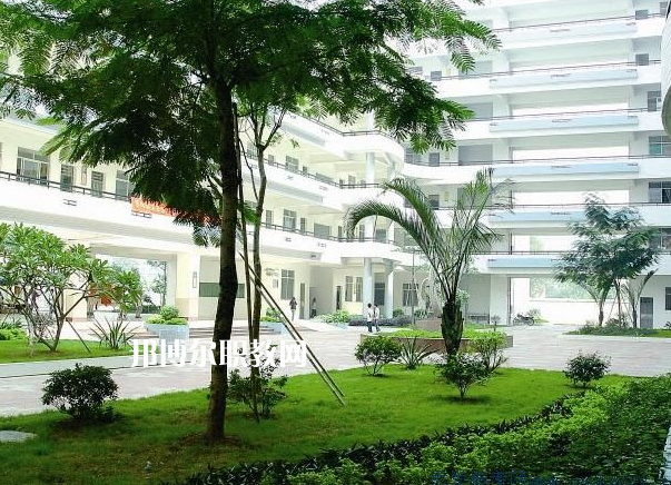 肇慶商貿中等職業學校怎么樣、好不好