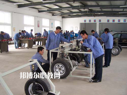 重慶萬州技師學院2022年有哪些專業