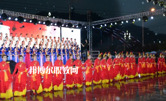 徽縣職業中專2022年報名條件、招生要求、招生對象 