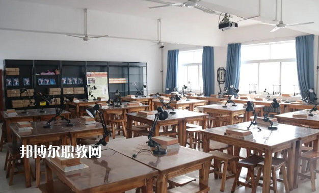 渭南華州區職業教育中心2022年有哪些專業