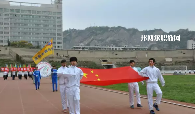 蘭州中泰聯合職業學校2022年招生錄取分數線 
