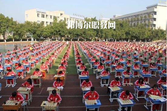 重慶萬州職業教育中心2022年招生錄取分數線